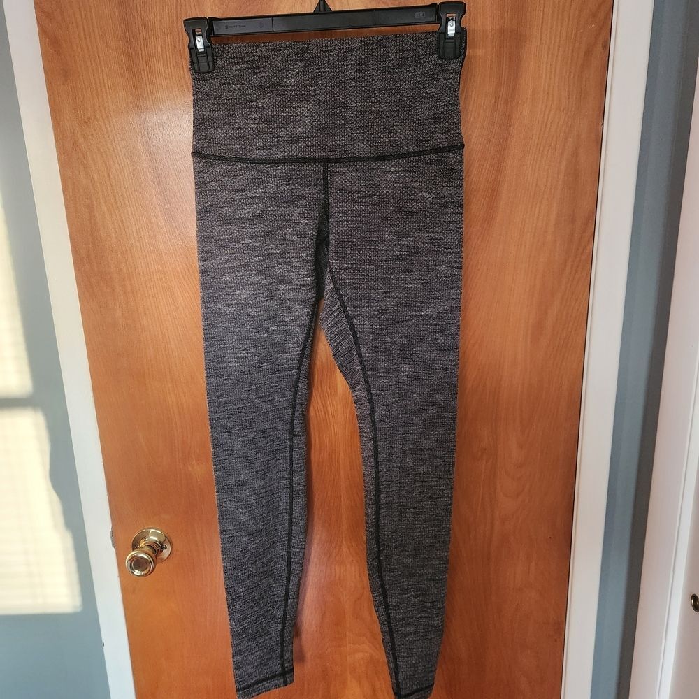 Lululemon Wunder Under High-Rise Leggings